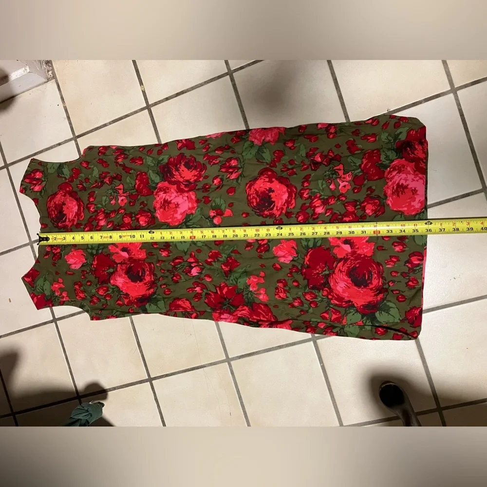 Vintage sheath dress 1960s. barbie? - Picture 12 of 12